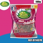 LUTTI CHERRY COLA FIZZ 100 G