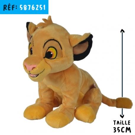 DISNEY SIMBA 35CM