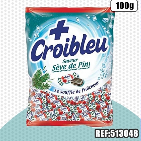 CROIBLEU sève de pin 100G