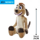 DISNEY ROI LION TIMON 25CM