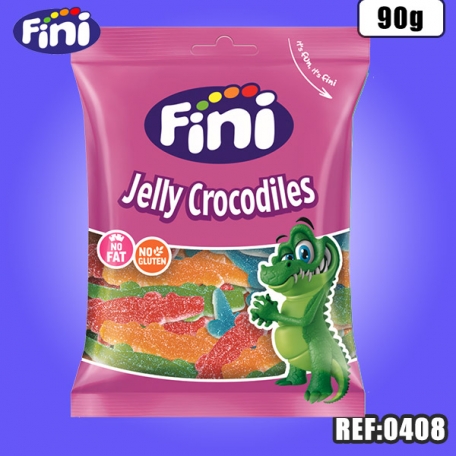 FINI CROCO JELLY 90G