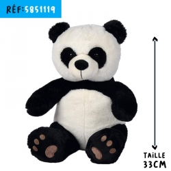 PANDA ASSIS 33CM