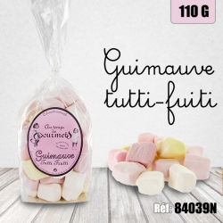 ATDG GUIMAUVE TUTTI FRUTTI 110 G