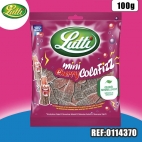 LUTTI CHERRY COLA FIZZ 100 G