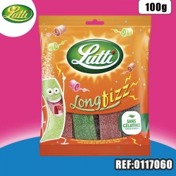 LUTTI LONG FIZZ 100G