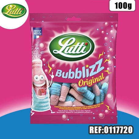 LUTTI BUBBLIZZ ORIGINAL 100 G 