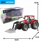 TRACTEUR FRICTION 25CM