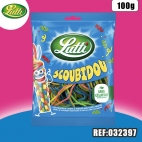 LUTTI SCOUBIDOU 100G