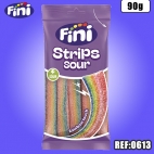 FINI CEINTURE MULTIFRUITS FIZZ 90G