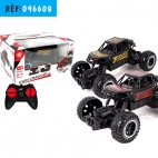 VEHICULE OFF ROAD RC 21CM + eco-part