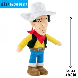 LUCKY LUKE 30CM