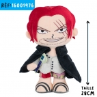 ONE PIECE SHANKS 28CM