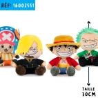 ONE PIECE IMPULSO 30CM assortis