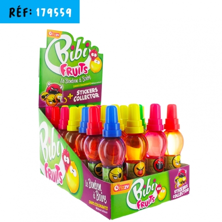 BIBIFRUIT 60 ML 