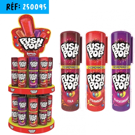 PUSH POP TOPPS 15 G