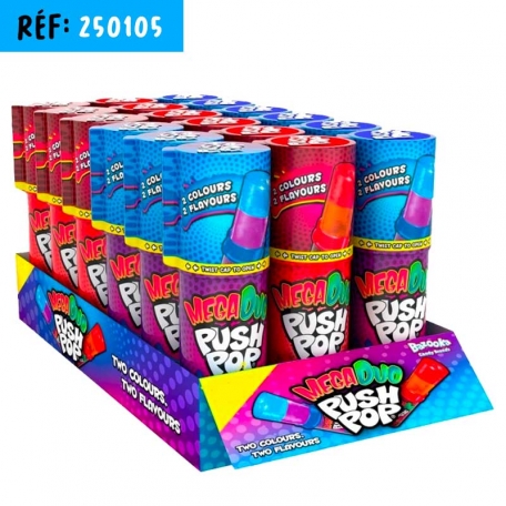 PUSH POP MEGA 30G***