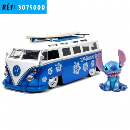 STITCH VAN 1/24e