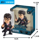 JADA FIGURE HARRY POTTER 10CM