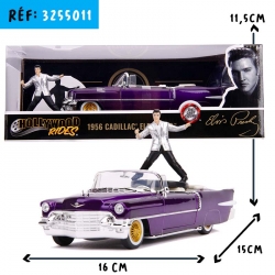 JADA GM CADILLAC ELVIS PRESLEY 1/24