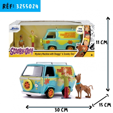 JADA GM SCOOBY DOO 1/24e