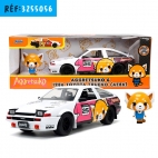 JADA AGGRETSUKO TOYOTA