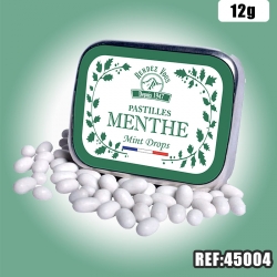 RENDEZ VOUS MENTHE 12 G