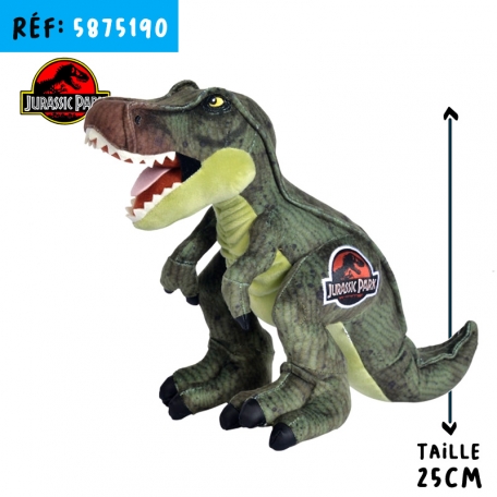 UNIVERSAL DINO REAL T-REX 25CM