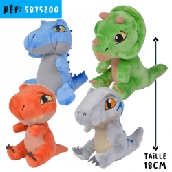 UNIVERSAL CUTE DINOSAURUS 18CM