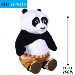 UNIVERSAL KUNG FU PANDA 25CM