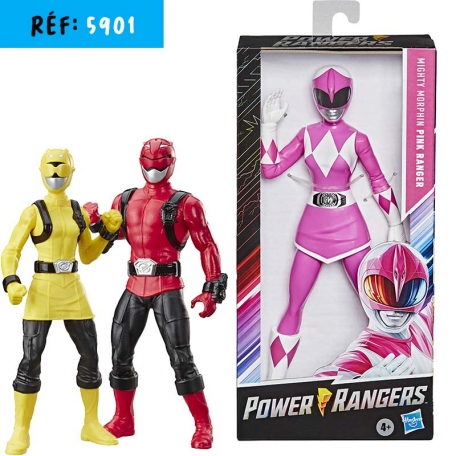 POWER RANGERS 28CM ass.