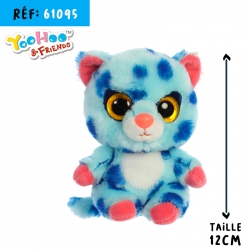 YOOHOO GUEPARD 12CM