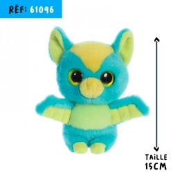 YOOHOO CHAUVE SOURIS 15CM