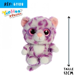 YOOHOO LEOPARD DES NEIGES 12CM