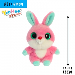 YOOHOO LAPIN 12CM