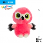 YOOHOO FLAMAND ROSE 12CM