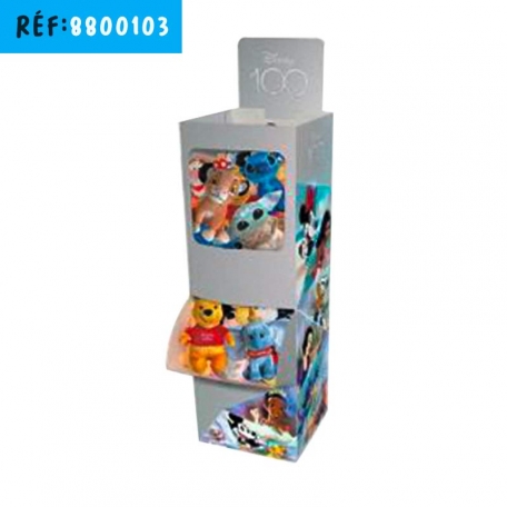 PLATINUM DISNEY BOX FENETRE