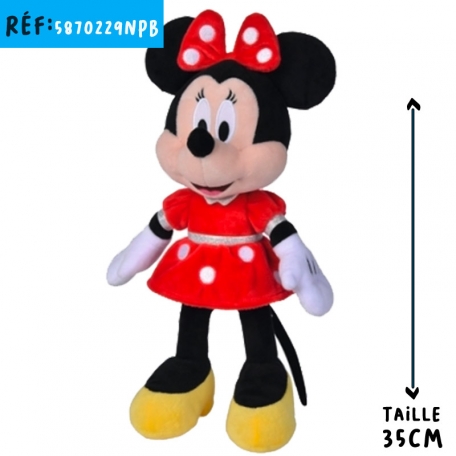 MINNIE 35CM