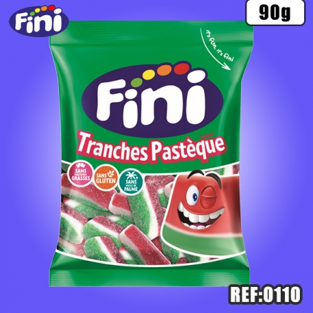 FINI TRANCHES PASTEQUE HALAL 90G