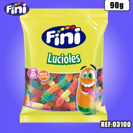 FINI LUCIOLES FIZZ HALAL 90G