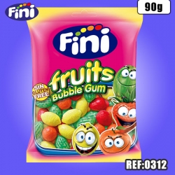 FINI CHEWING GUM MACEDOINE 90G