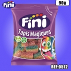 FINI TAPIS MAGIQUES FIZZ HALAL 90G