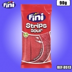 FINI CEINTURE FRAISE FIZZ 90G