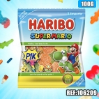 HARIBO sachet MARIO PIK 100 G