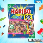 HARIBO sachet PIXELS 100G