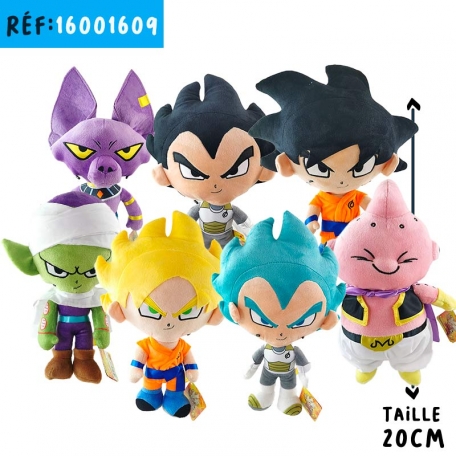 DRAGON BALL 20CM ASSORTIS