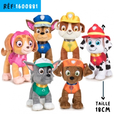 PAW PATROL 18CM