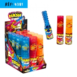 FLASH POP SUCETTE 34 G dont eco-part 0.01