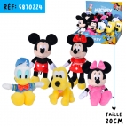 MICKEY-MINNIE CORE 20CM