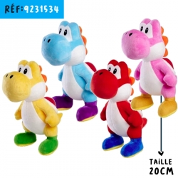 SUMA YOSHI 20 CM ASSORTIS 20CM