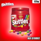 SKITTLES FRUITS 125G